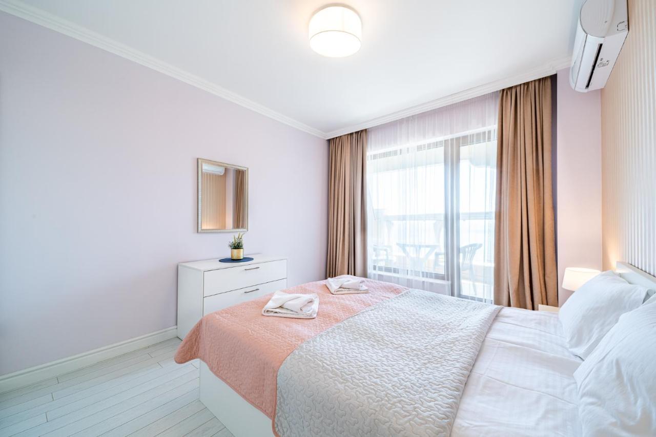 La Mer Luxury Apartments Sables d'or Extérieur photo