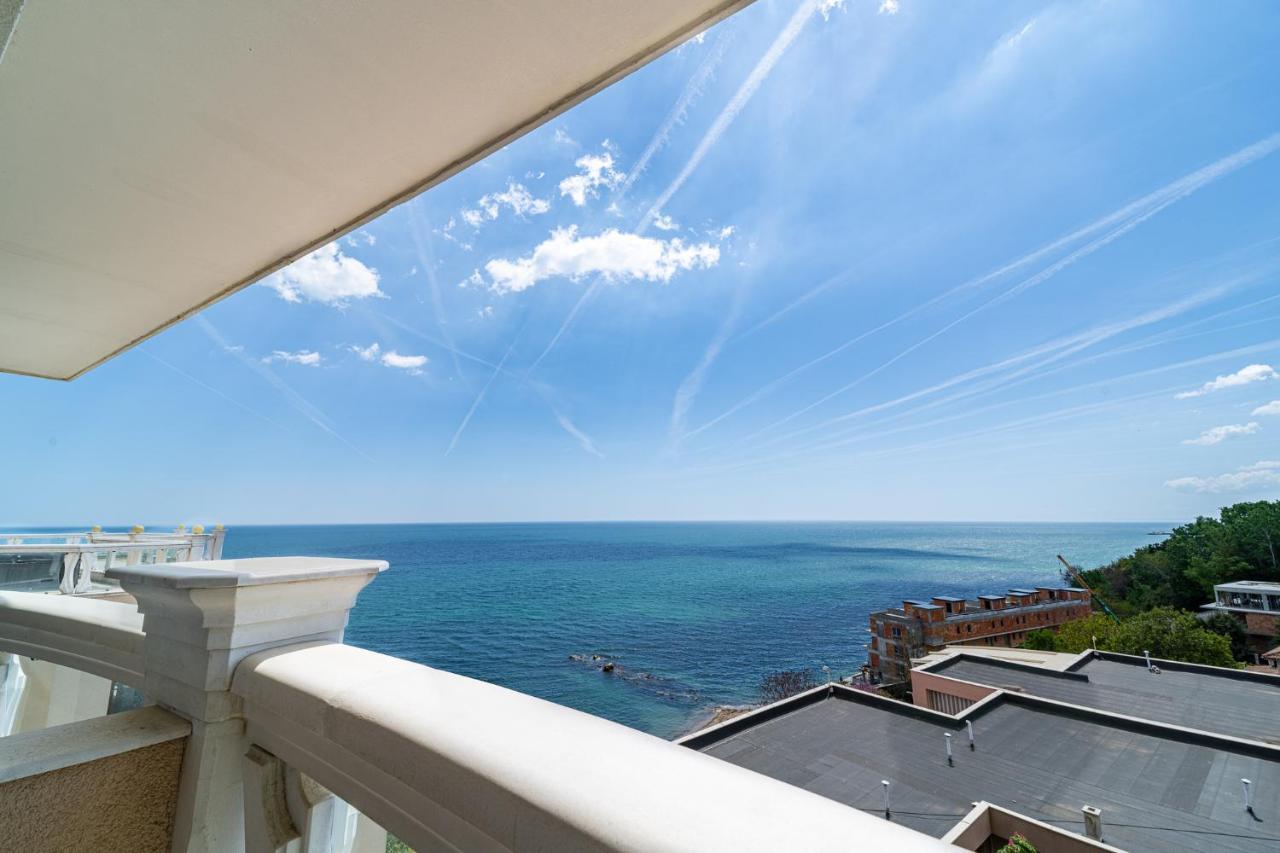 La Mer Luxury Apartments Sables d'or Extérieur photo