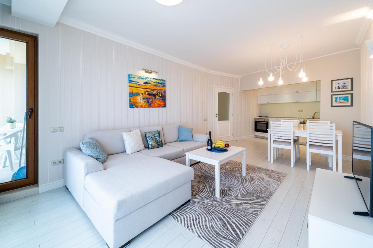 La Mer Luxury Apartments Sables d'or Extérieur photo