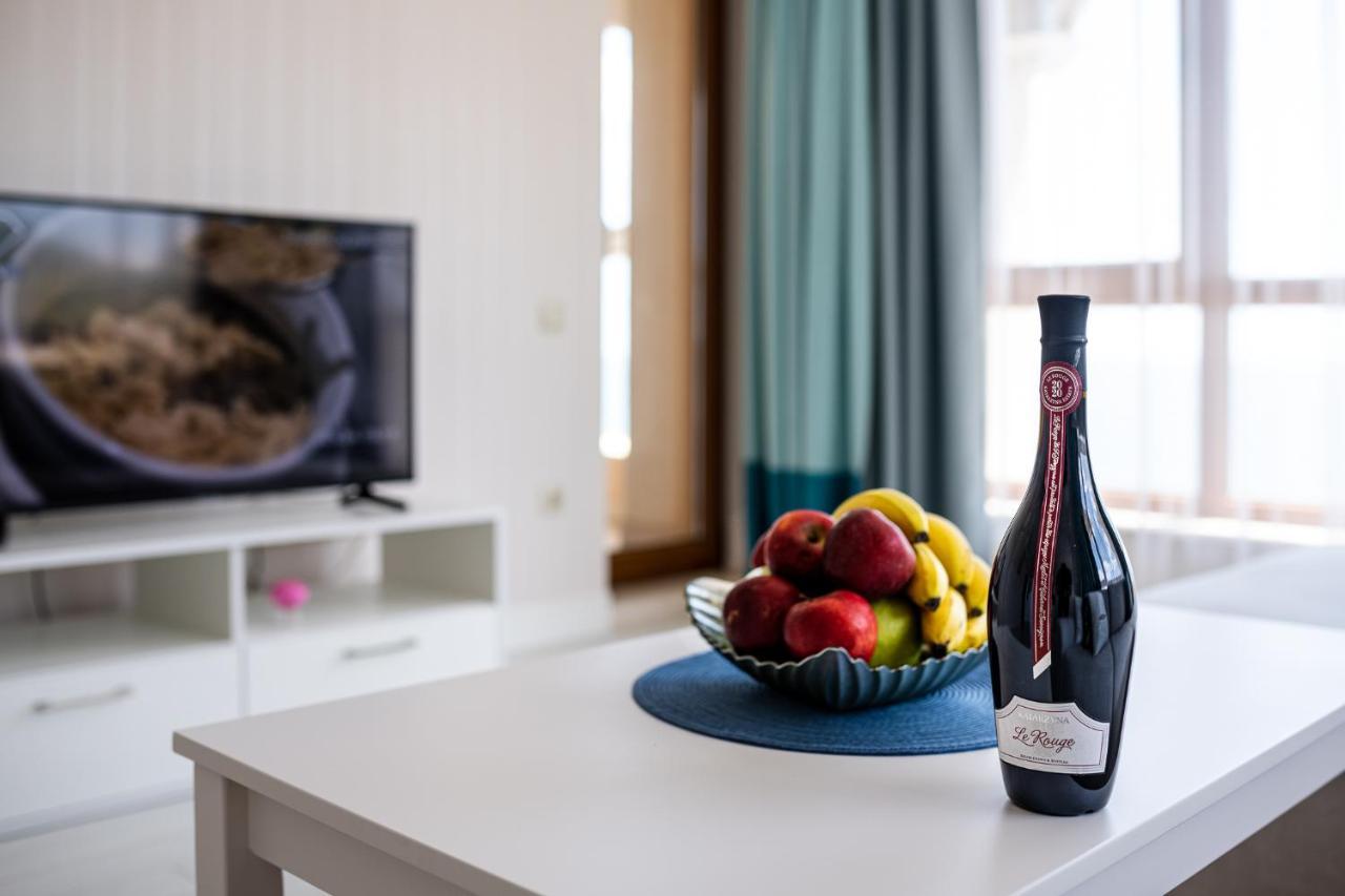 La Mer Luxury Apartments Sables d'or Extérieur photo