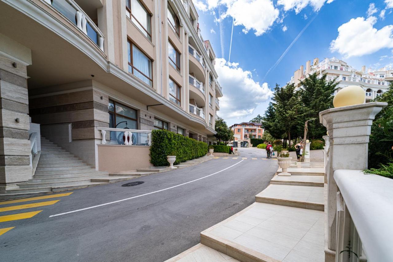 La Mer Luxury Apartments Sables d'or Extérieur photo