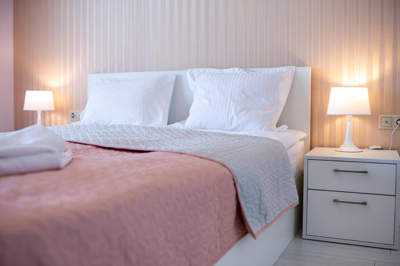 La Mer Luxury Apartments Sables d'or Extérieur photo