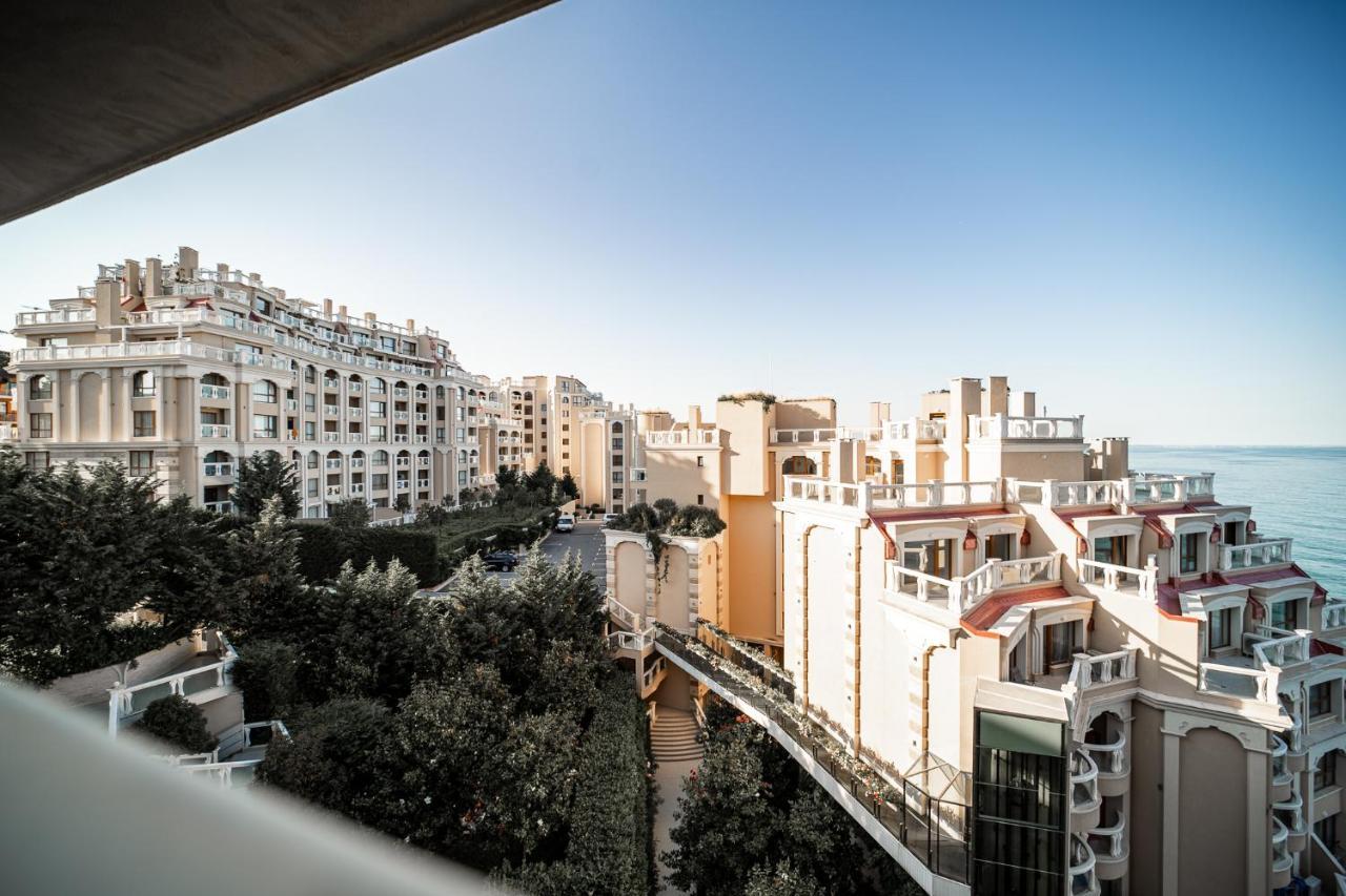 La Mer Luxury Apartments Sables d'or Extérieur photo