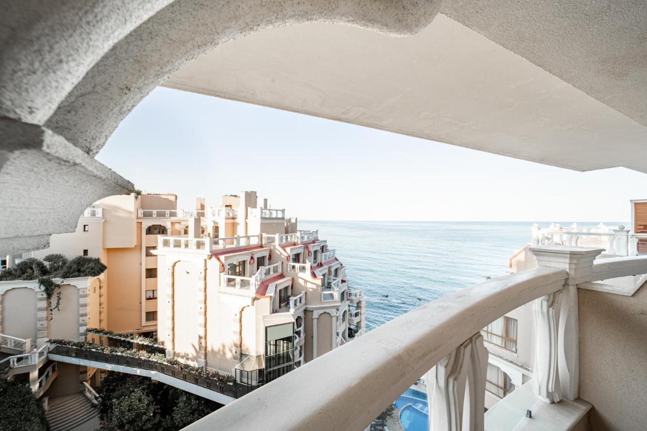 La Mer Luxury Apartments Sables d'or Extérieur photo