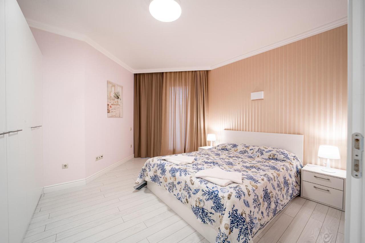 La Mer Luxury Apartments Sables d'or Extérieur photo