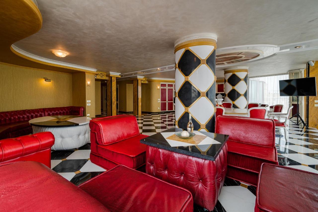 La Mer Luxury Apartments Sables d'or Extérieur photo