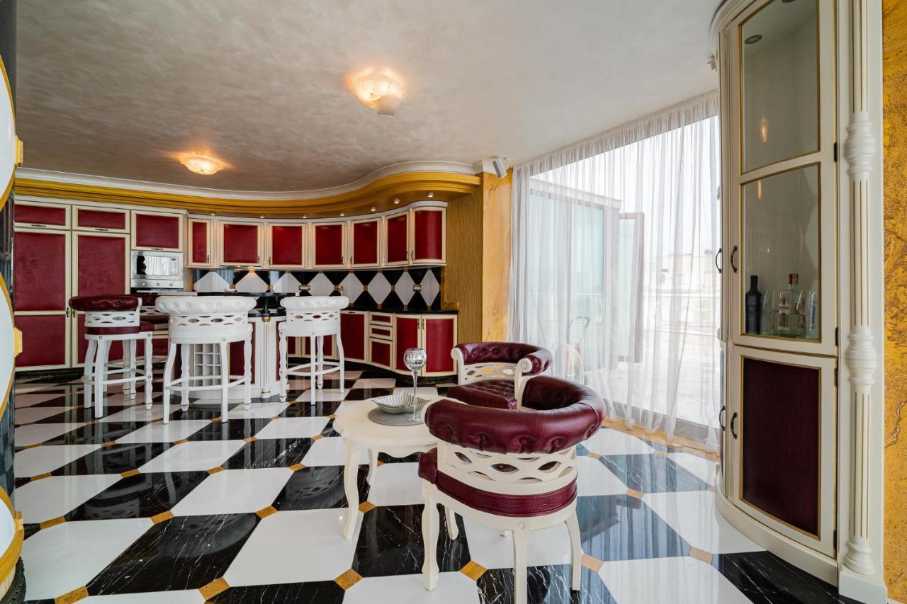 La Mer Luxury Apartments Sables d'or Extérieur photo