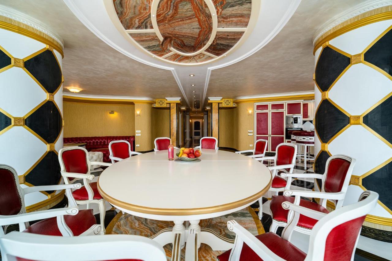 La Mer Luxury Apartments Sables d'or Extérieur photo