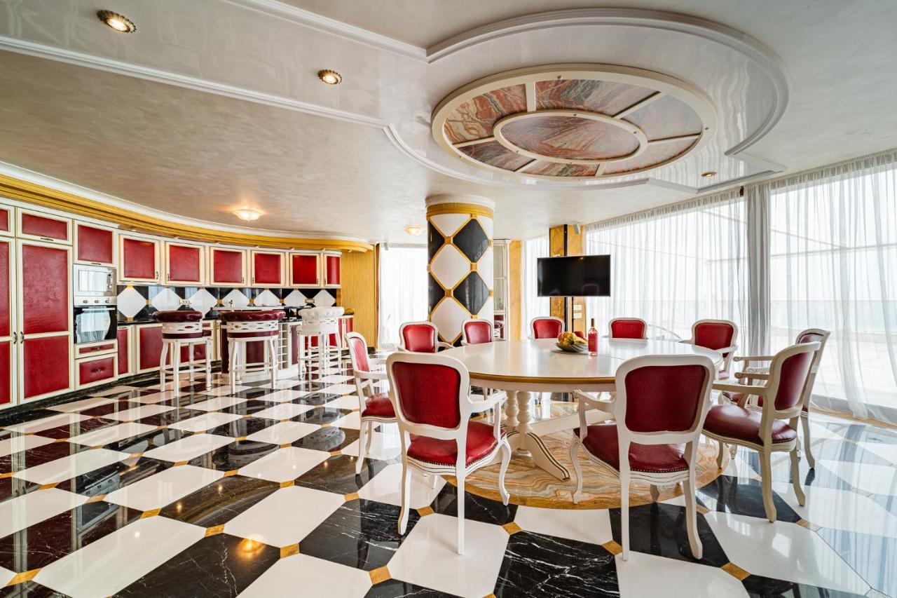 La Mer Luxury Apartments Sables d'or Extérieur photo