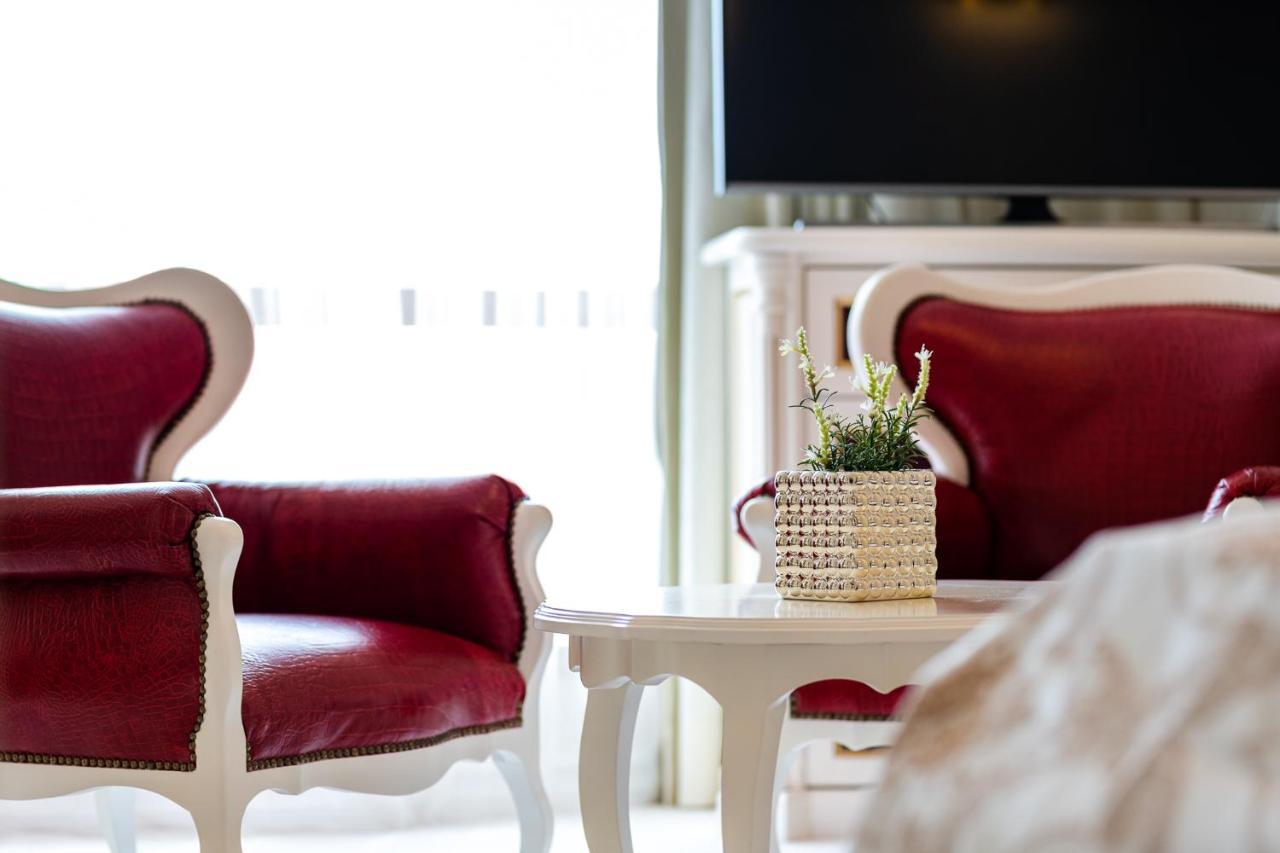 La Mer Luxury Apartments Sables d'or Extérieur photo