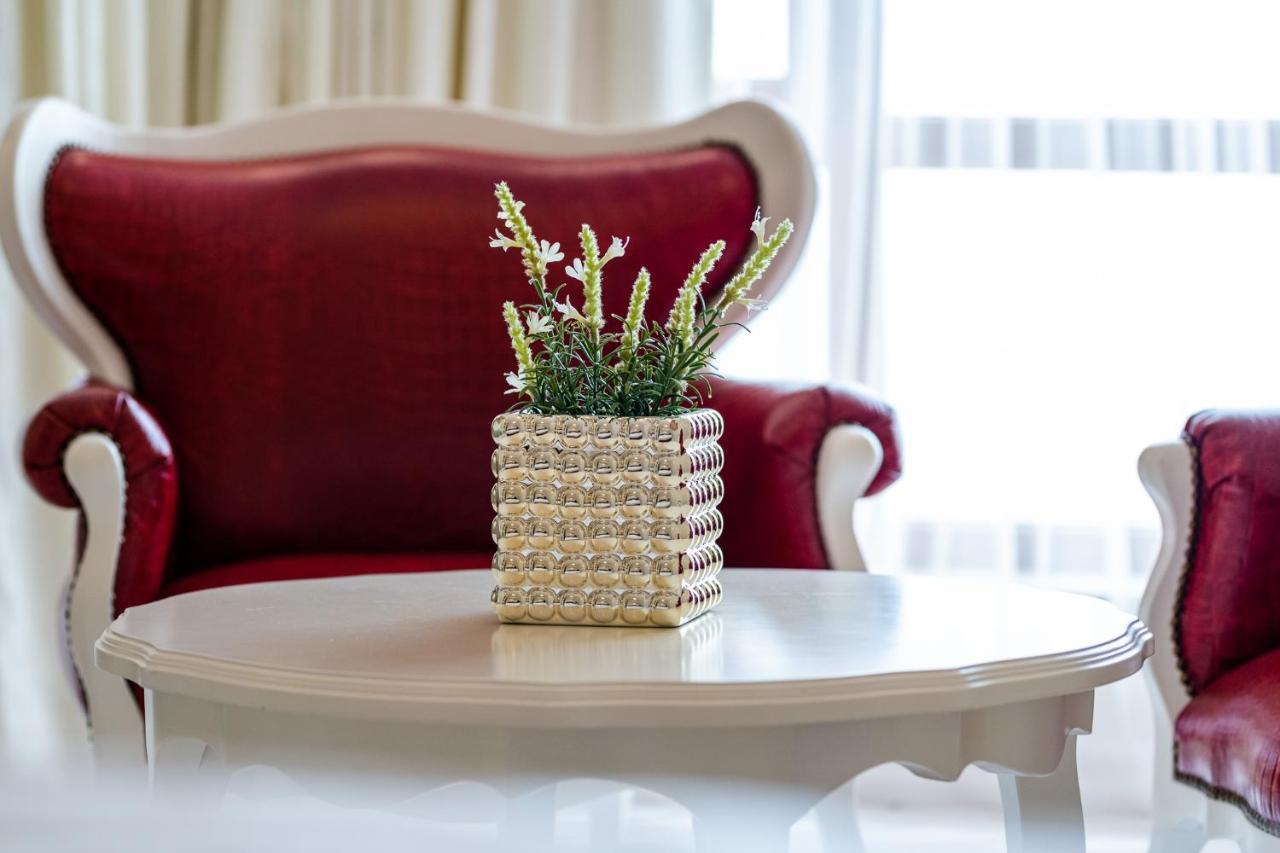 La Mer Luxury Apartments Sables d'or Extérieur photo