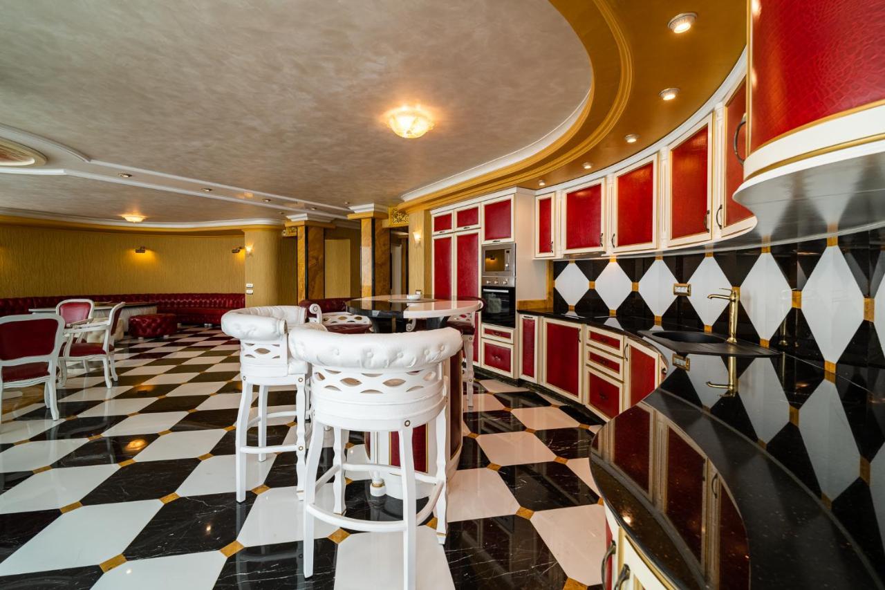 La Mer Luxury Apartments Sables d'or Extérieur photo