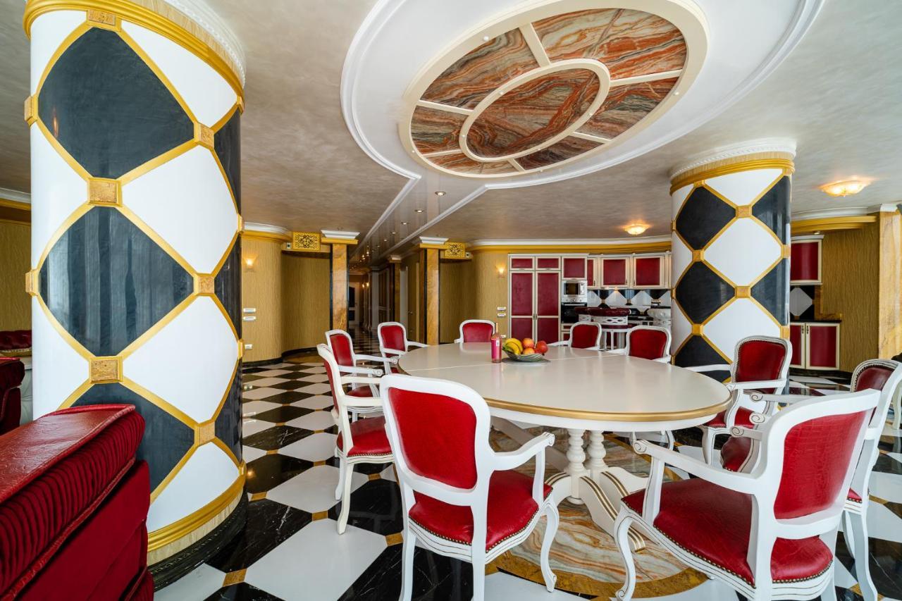 La Mer Luxury Apartments Sables d'or Extérieur photo