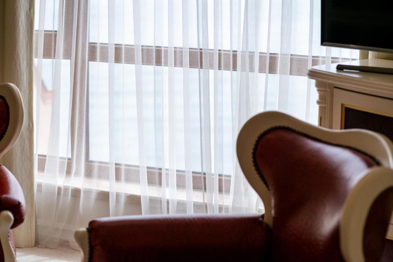 La Mer Luxury Apartments Sables d'or Extérieur photo