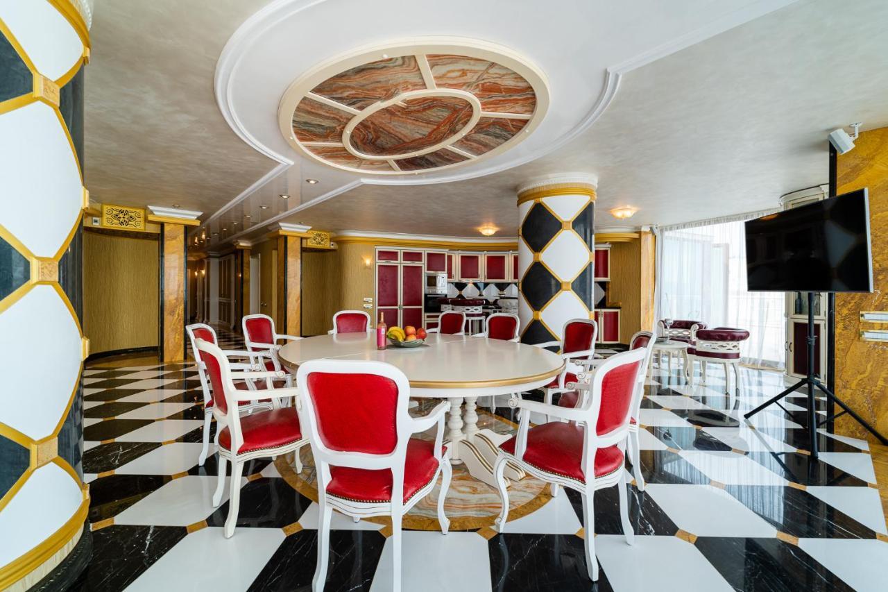 La Mer Luxury Apartments Sables d'or Extérieur photo