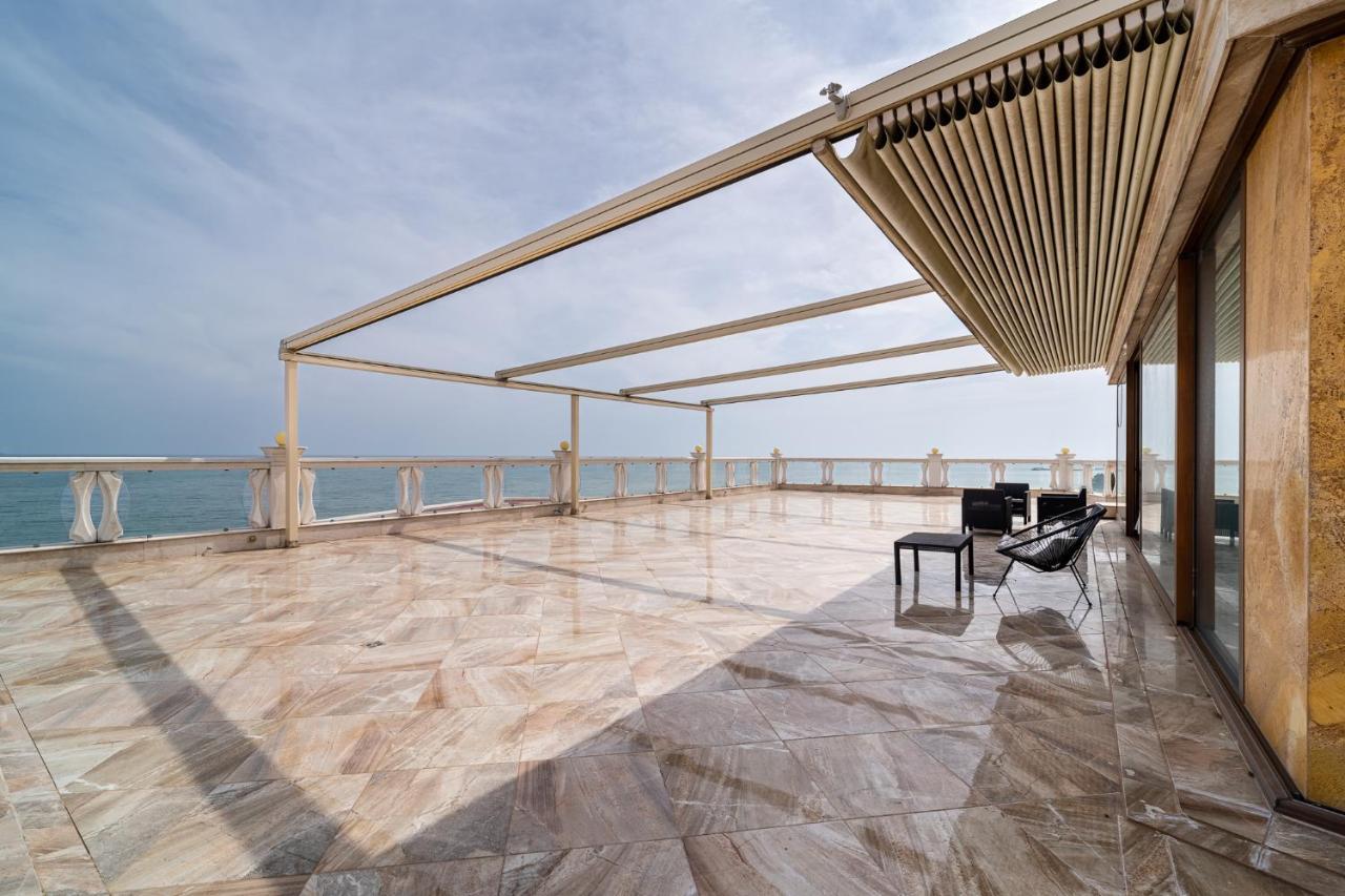 La Mer Luxury Apartments Sables d'or Extérieur photo