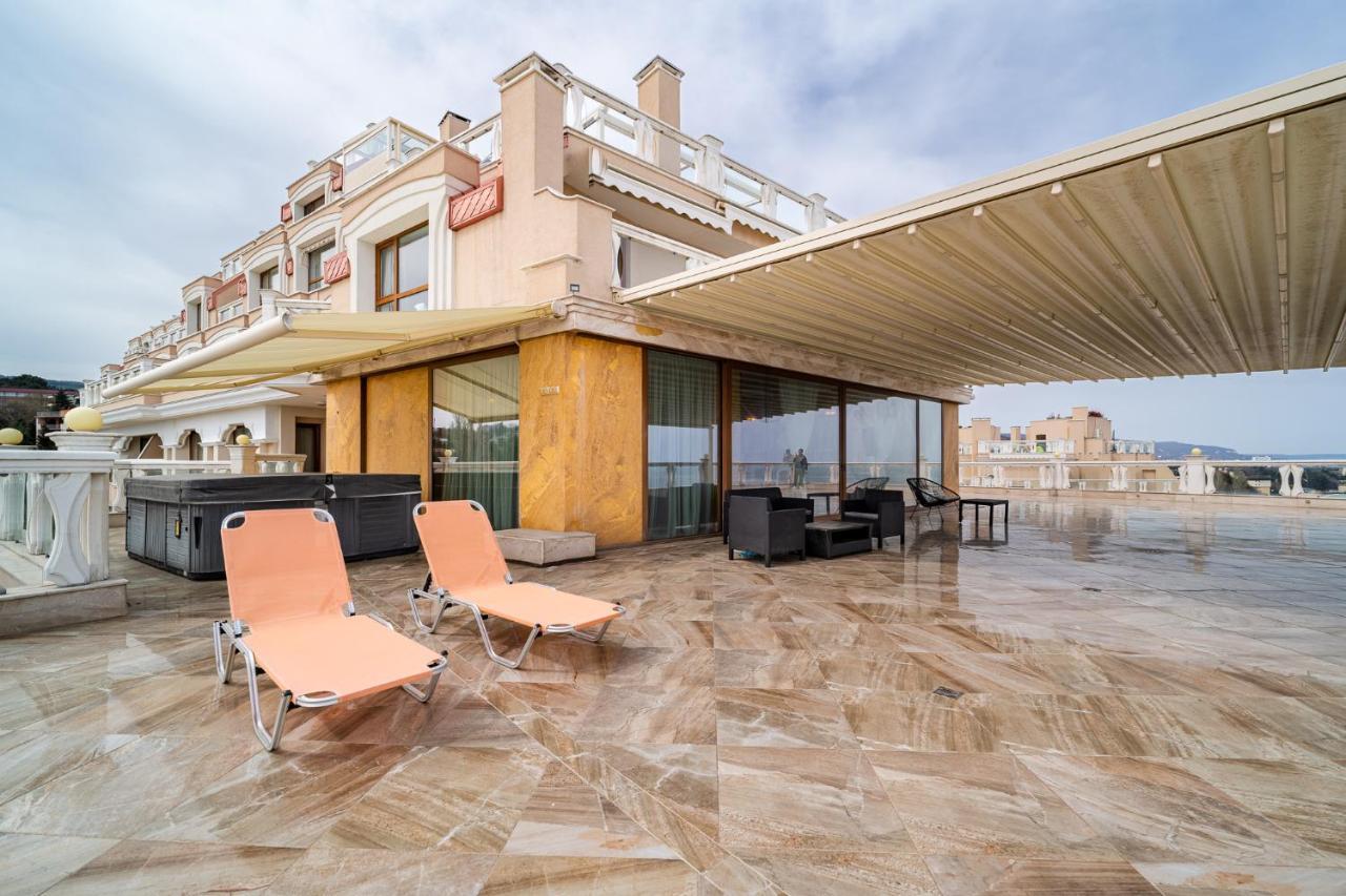La Mer Luxury Apartments Sables d'or Extérieur photo