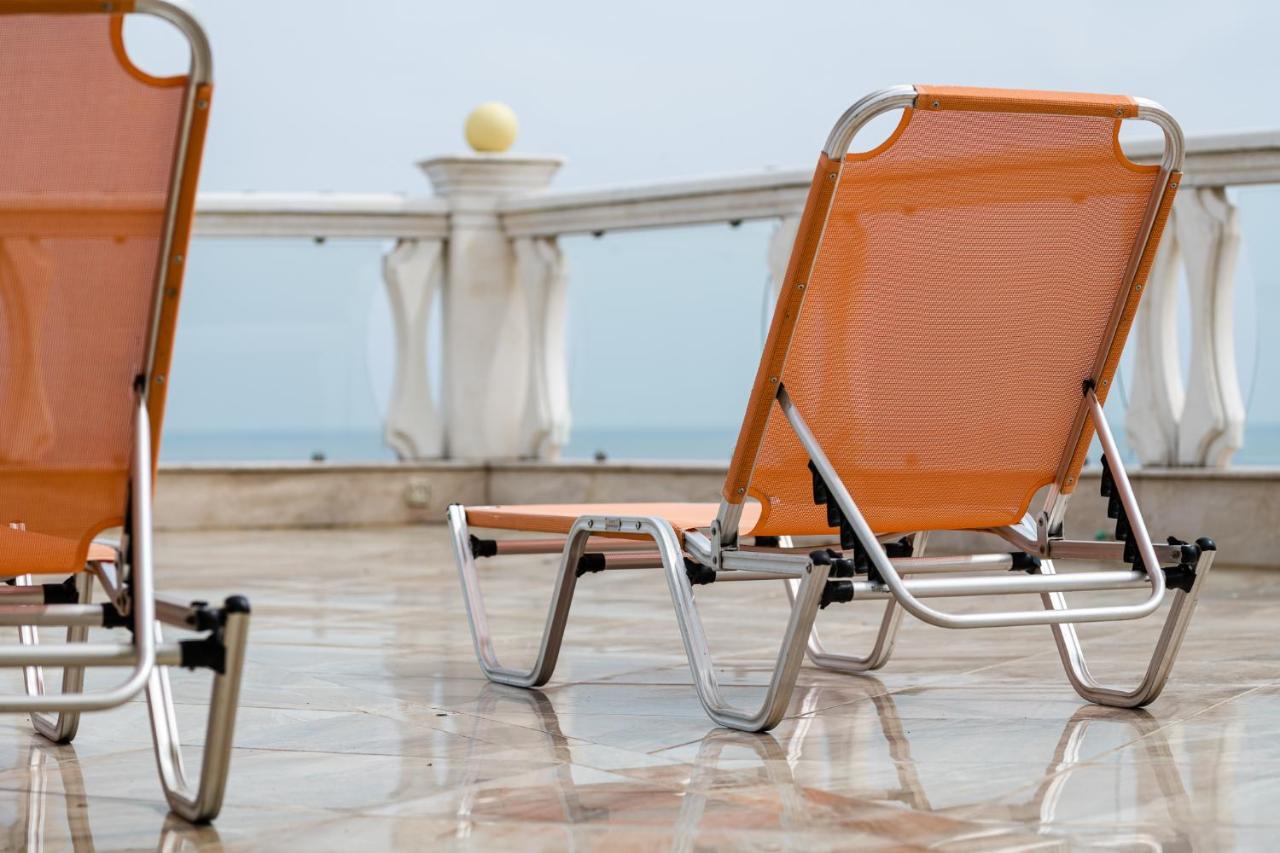 La Mer Luxury Apartments Sables d'or Extérieur photo