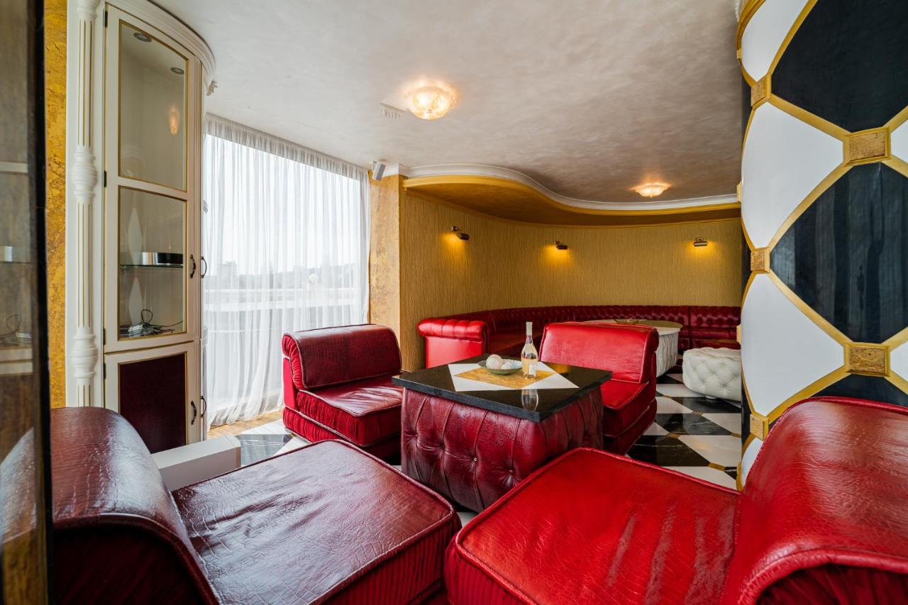La Mer Luxury Apartments Sables d'or Extérieur photo