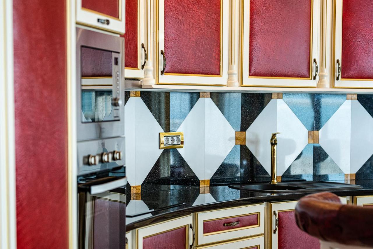 La Mer Luxury Apartments Sables d'or Extérieur photo