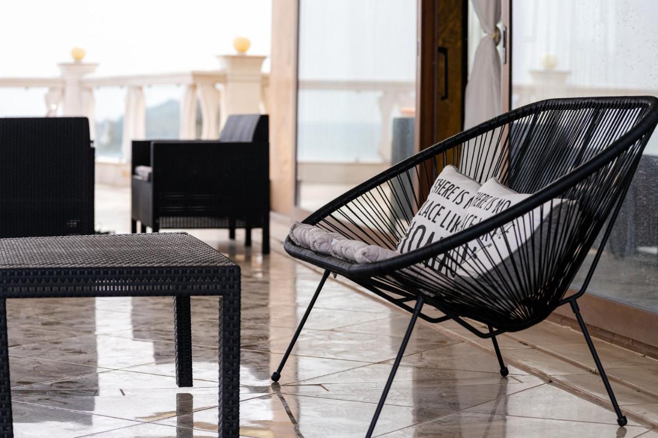 La Mer Luxury Apartments Sables d'or Extérieur photo