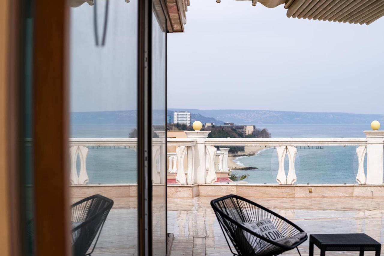 La Mer Luxury Apartments Sables d'or Extérieur photo
