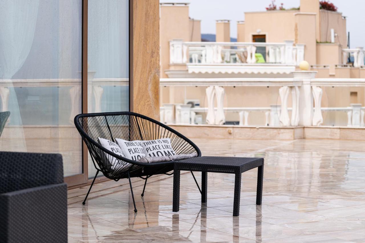 La Mer Luxury Apartments Sables d'or Extérieur photo