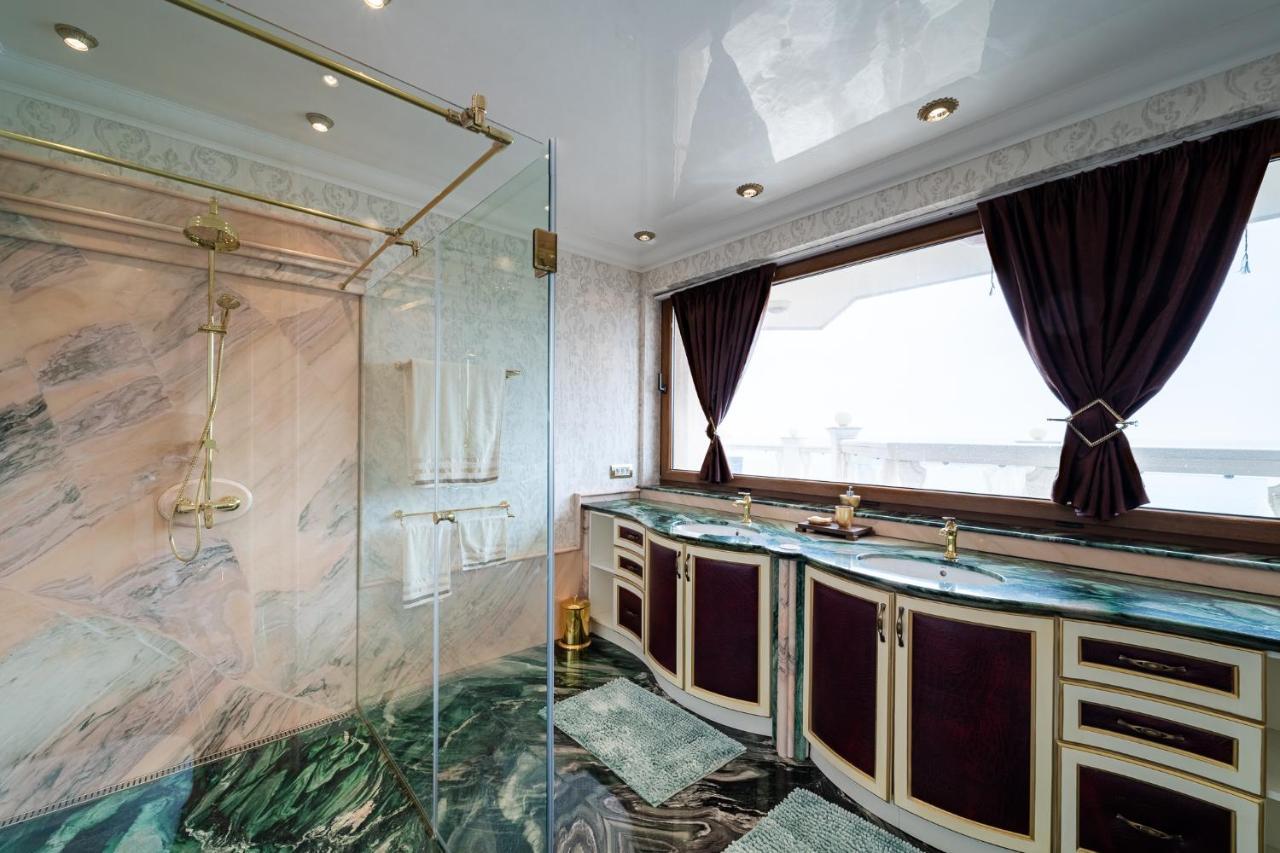 La Mer Luxury Apartments Sables d'or Extérieur photo