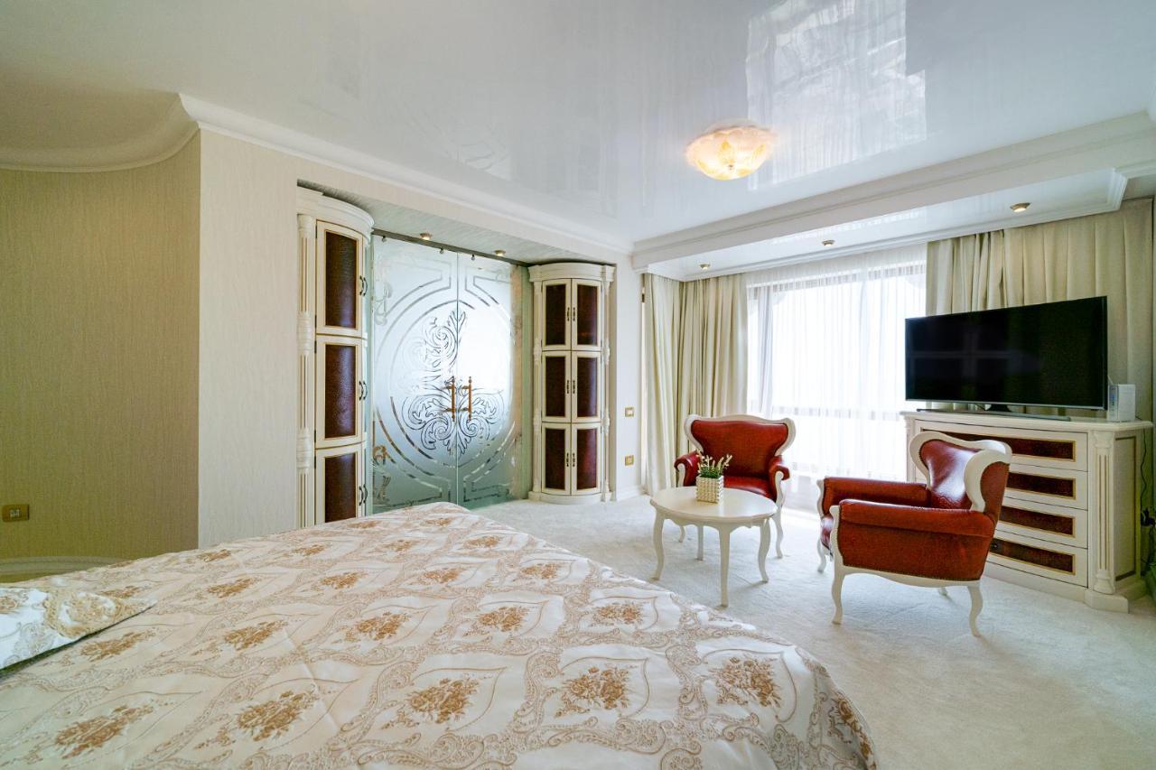 La Mer Luxury Apartments Sables d'or Extérieur photo