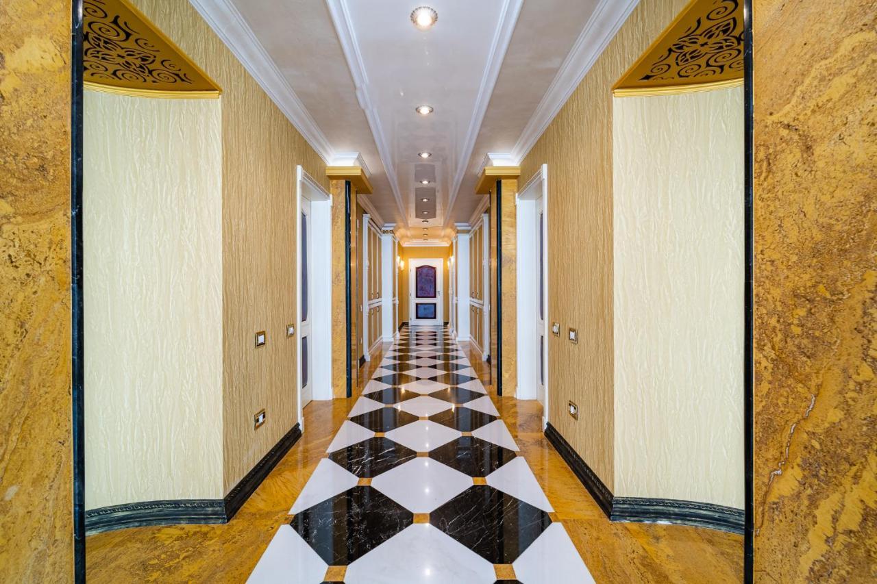 La Mer Luxury Apartments Sables d'or Extérieur photo