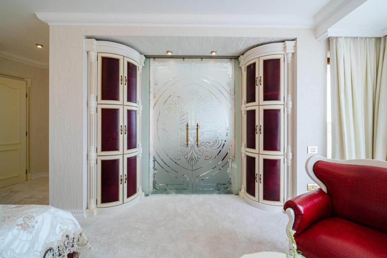 La Mer Luxury Apartments Sables d'or Extérieur photo