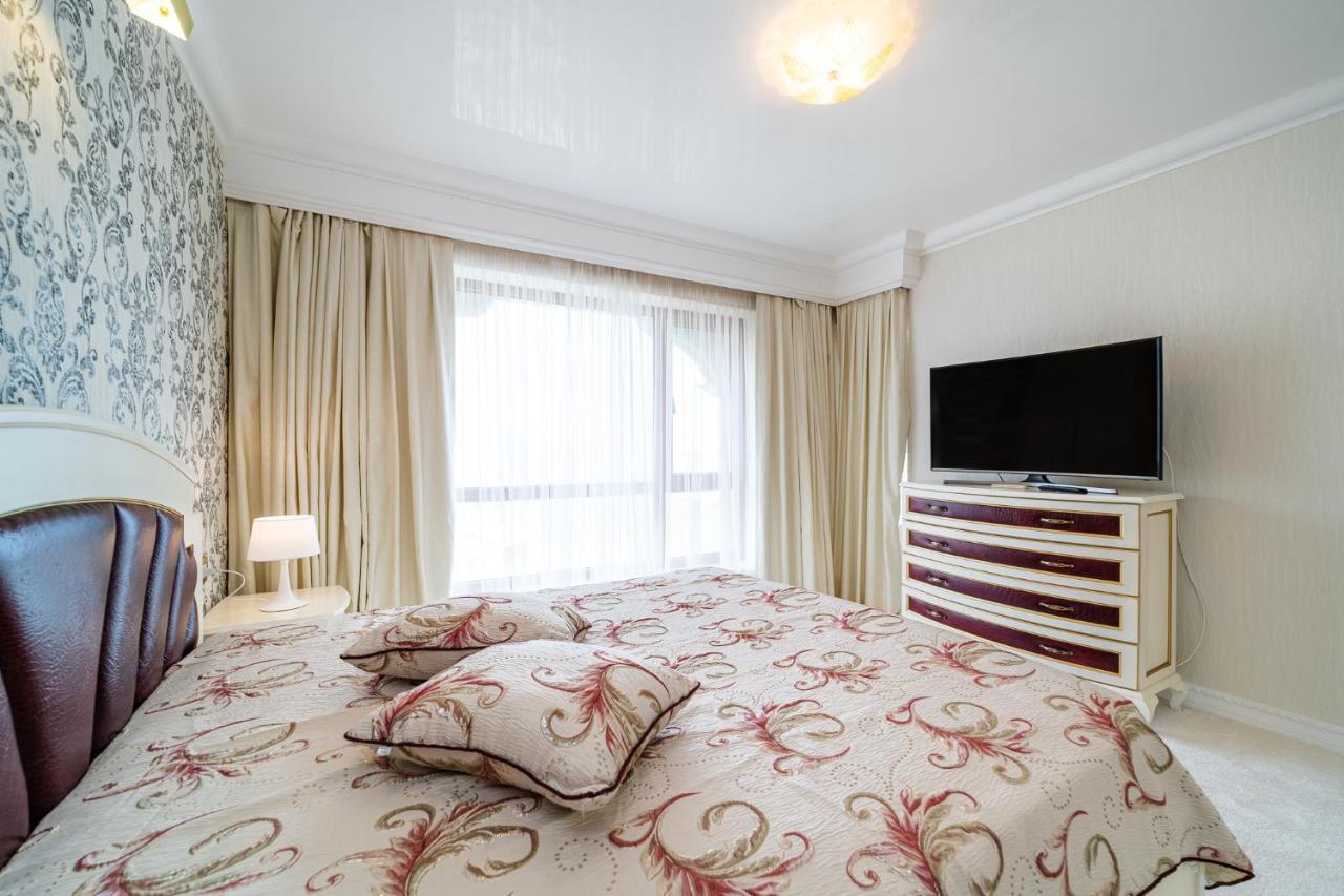La Mer Luxury Apartments Sables d'or Extérieur photo