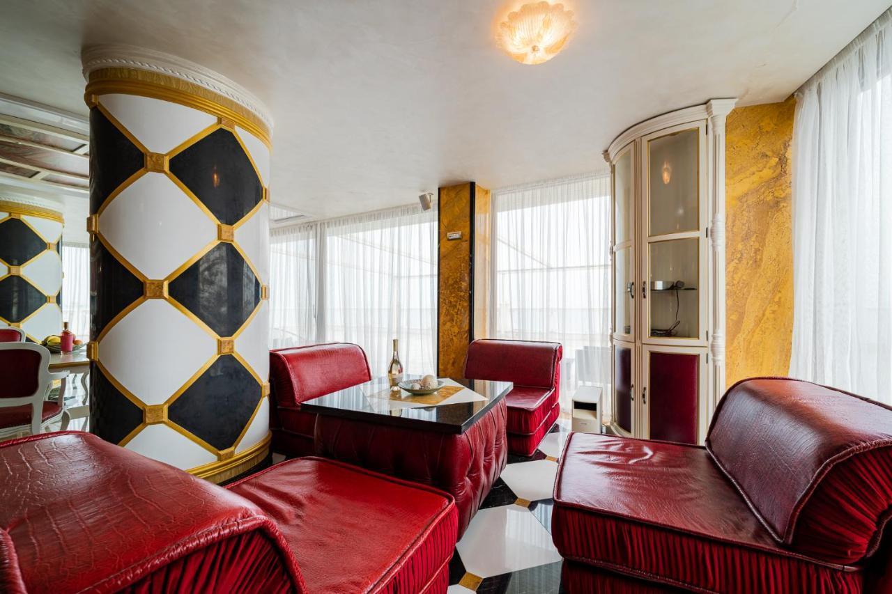 La Mer Luxury Apartments Sables d'or Extérieur photo